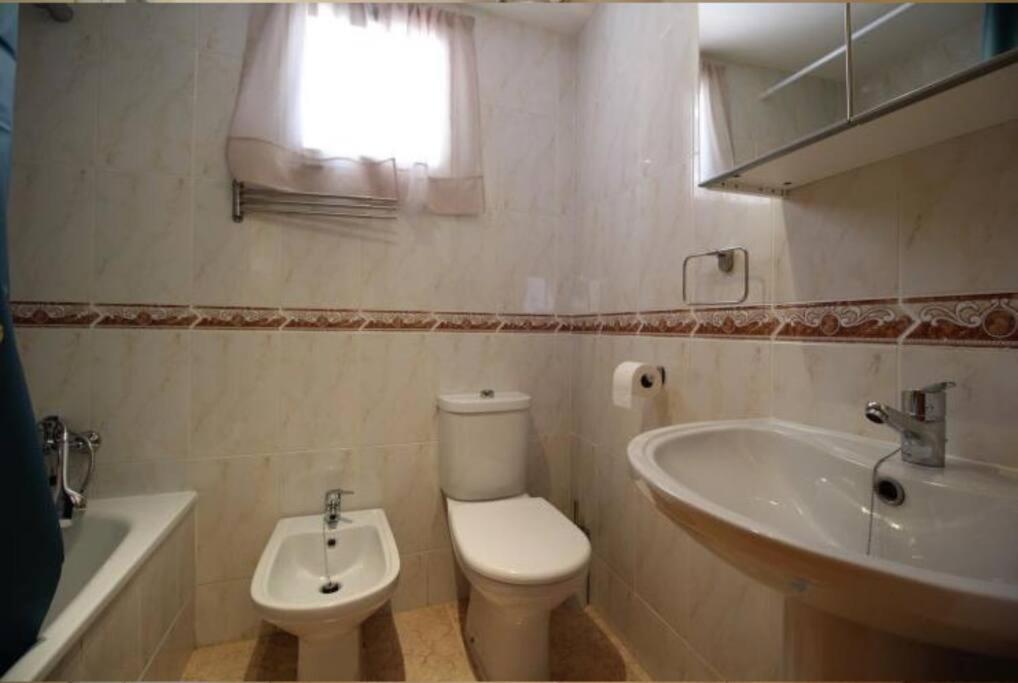 Alojamiento Piso 2 Dormitorios Oropesa del Mar Esterno foto